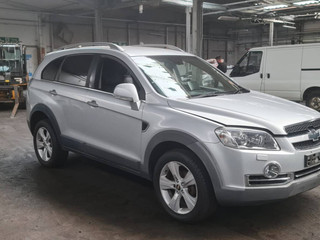 Chevrolet Captiva  C100 2010