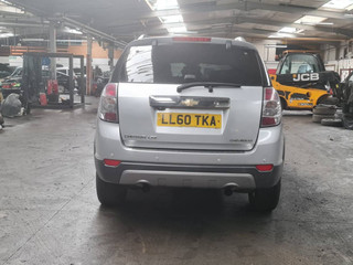 Chevrolet Captiva  C100 2010