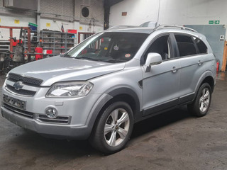 Chevrolet Captiva  C100 2010