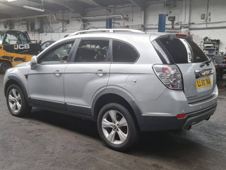 Chevrolet Captiva  C100 2010