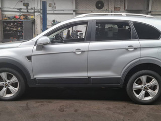 Chevrolet Captiva  C100 2010