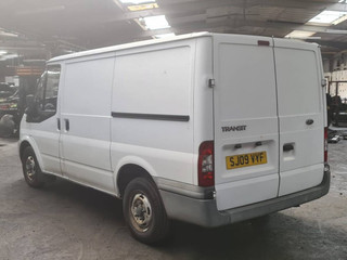Ford Transit 7 2009