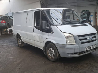 Ford Transit 7 2009