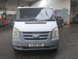 Ford Transit 7 2009