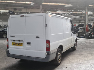 Ford Transit 7 2009