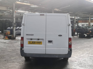 Ford Transit 7 2009