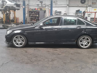 Mercedes-Benz C-Класс W204/S204 W204 2008