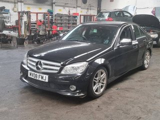 Mercedes-Benz C-Класс W204/S204 W204 2008