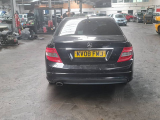 Mercedes-Benz C-Класс W204/S204 W204 2008