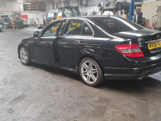 Mercedes-Benz C-Класс W204/S204 W204 2008