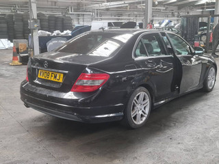 Mercedes-Benz C-Класс W204/S204 W204 2008