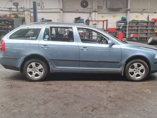 Skoda Octavia 2  (A5) рест. 1Z 2008