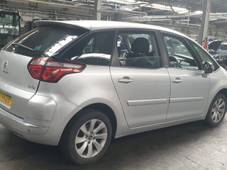 Citroen C4 Picasso 2011