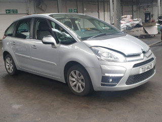 Citroen C4 Picasso 2011