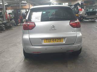 Citroen C4 Picasso 2011