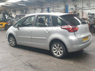 Citroen C4 Picasso 2011