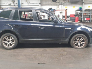 BMW X3 E83 рест. 2007
