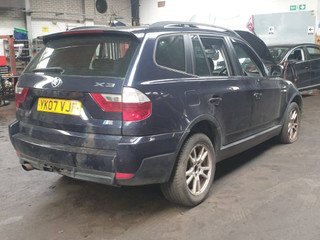BMW X3 E83 рест. 2007