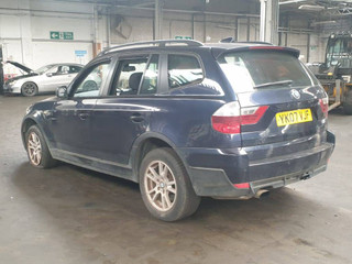 BMW X3 E83 рест. 2007