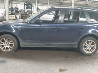 BMW X3 E83 рест. 2007