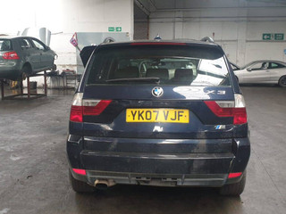 BMW X3 E83 рест. 2007
