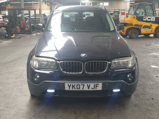 BMW X3 E83 рест. 2007