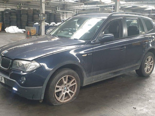 BMW X3 E83 рест. 2007