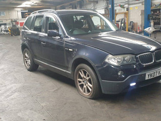 BMW X3 E83 рест. 2007