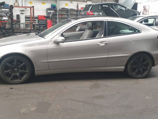 Mercedes-Benz C-Класс W203/S203/CL203 рест. CL203 2006