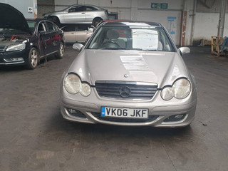 Mercedes-Benz C-Класс W203/S203/CL203 рест. CL203 2006