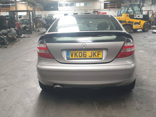 Mercedes-Benz C-Класс W203/S203/CL203 рест. CL203 2006