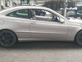 Mercedes-Benz C-Класс W203/S203/CL203 рест. CL203 2006