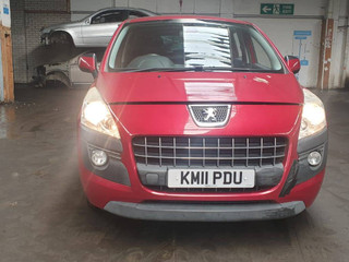 Peugeot 3008 2011