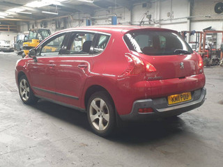Peugeot 3008 2011
