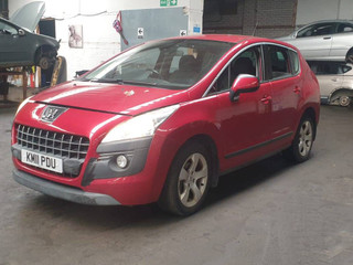 Peugeot 3008 2011