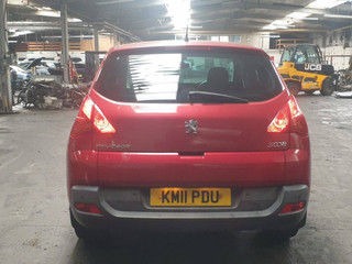 Peugeot 3008 2011