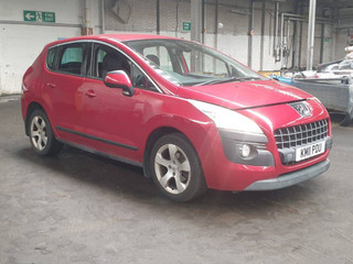Peugeot 3008 2011