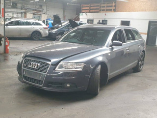 Audi A6 4F/C6 2007