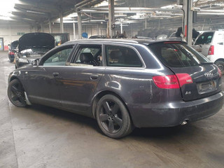 Audi A6 4F/C6 2007