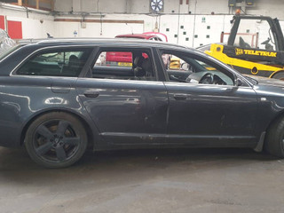 Audi A6 4F/C6 2007