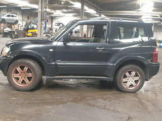 Mitsubishi Pajero 3  рест. V60 2004