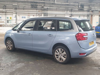 Citroen C4 Grand Picasso 2 2016