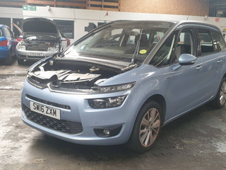 Citroen C4 Grand Picasso 2 2016