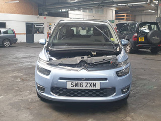 Citroen C4 Grand Picasso 2 2016
