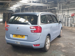 Citroen C4 Grand Picasso 2 2016