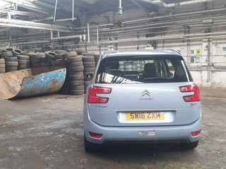 Citroen C4 Grand Picasso 2 2016