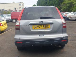 Honda CR-V 3 RE6 2007