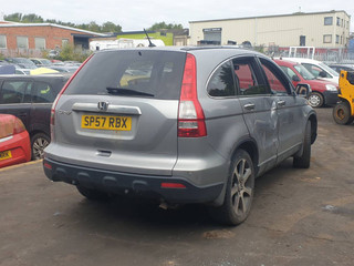 Honda CR-V 3 RE6 2007