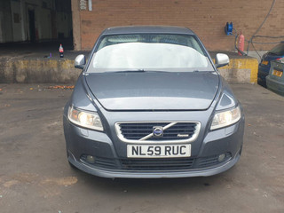 Volvo S40 2  рест. 2009