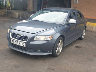 Volvo S40 2  рест. 2009